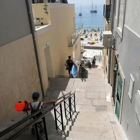 Apartment Seagull House Sesimbra